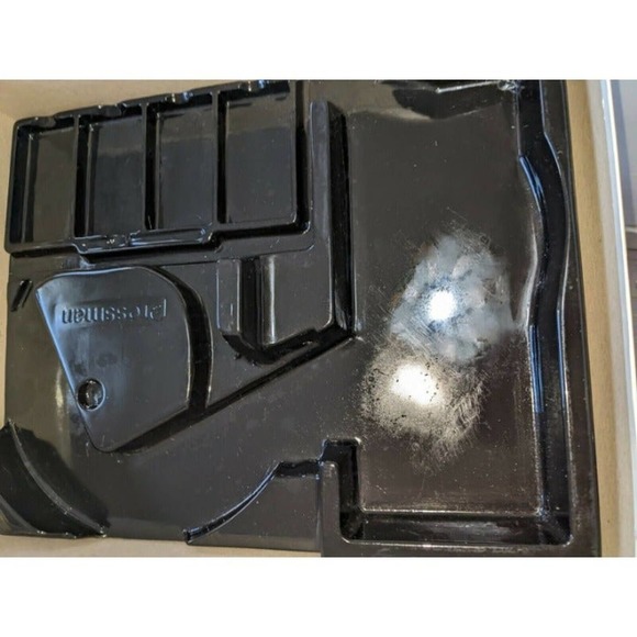 1986 Deluxe Wheel of Fortune Game 2nd Edition Pressman Never Used Mint - Picture 9 of 10